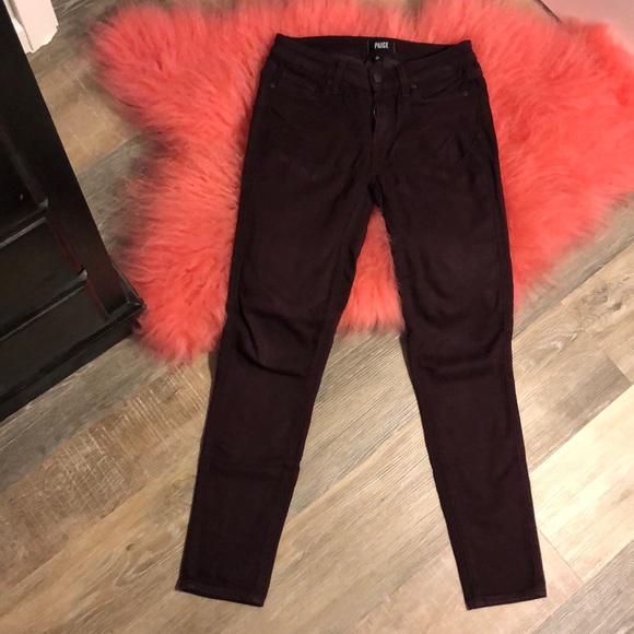 Paige Verdugo Ankle pants. Size 27 - Picture 6 of 9